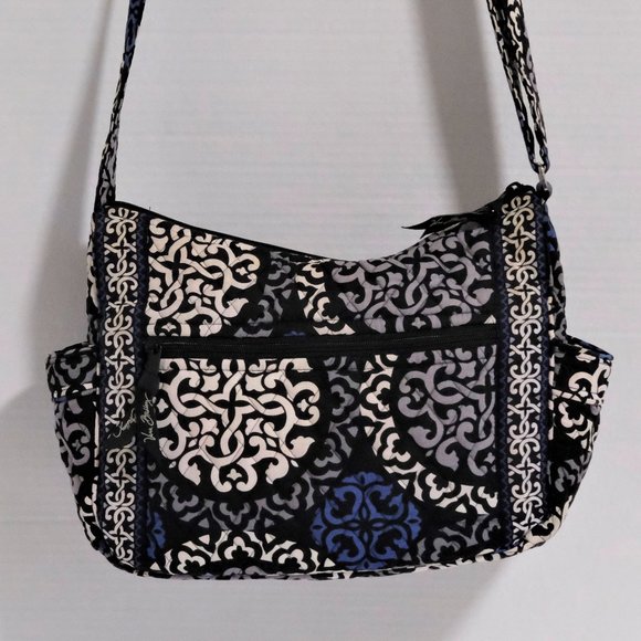 Vera Bradley Bags Vera Bradley Large Crossbody Bag Retired Pattern